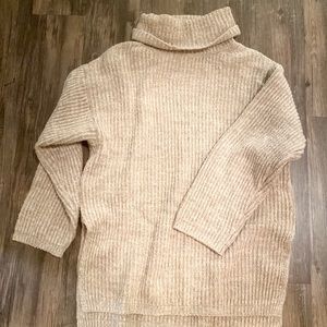 Urban Outfitters Oversized Turtleneck Sweater